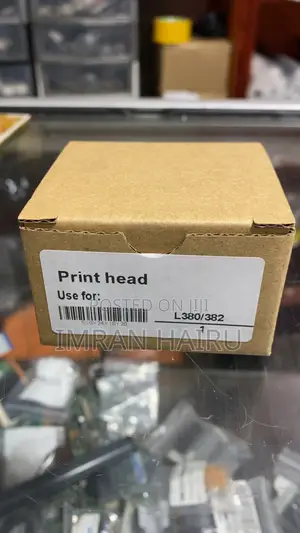 Original Printer Head – Sharp Durable