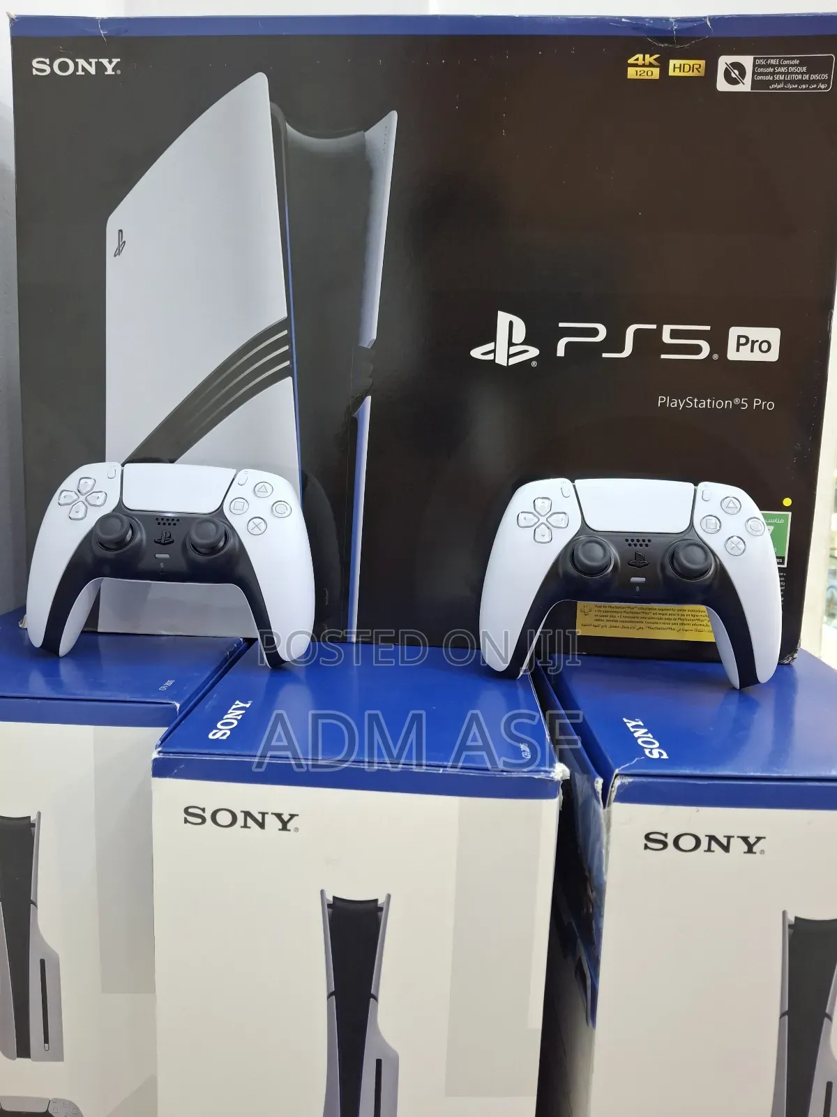 Playstation 5 With 2 Joystick