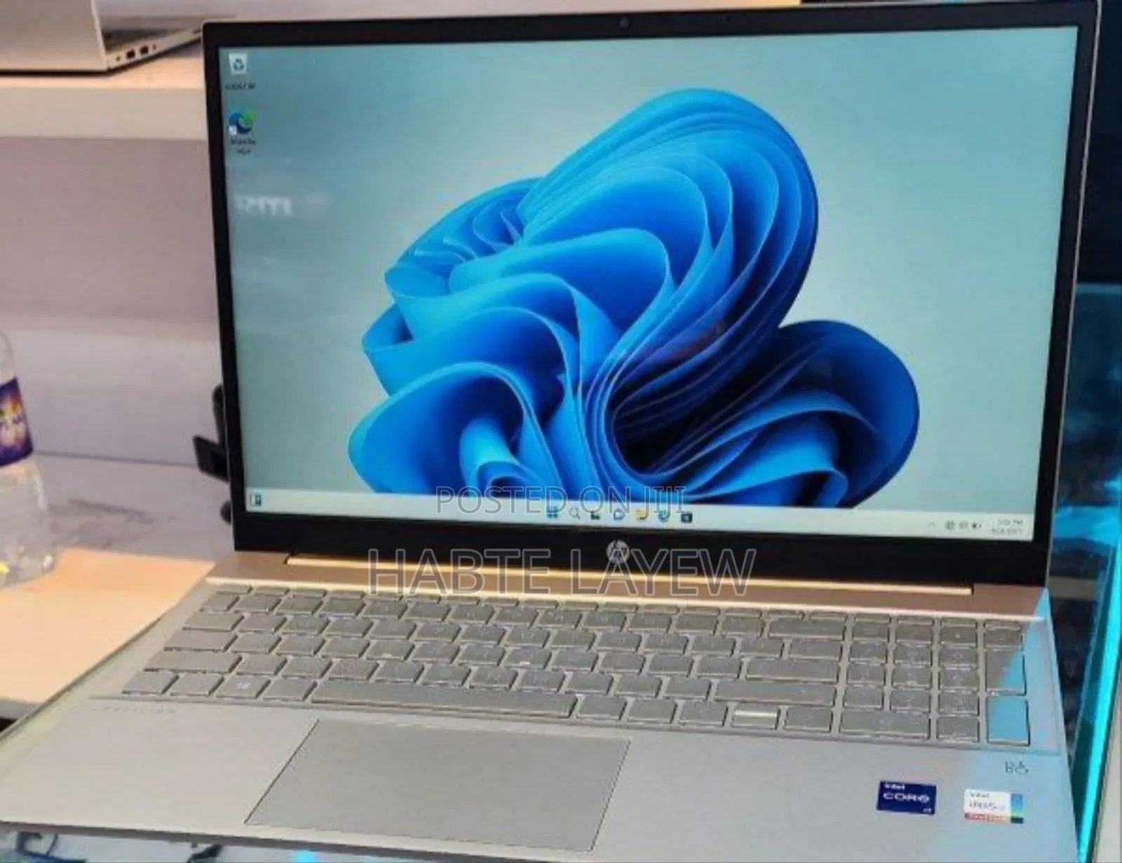 New Laptop HP Pavilion 15 8GB Intel Core I7 SSD 512GB