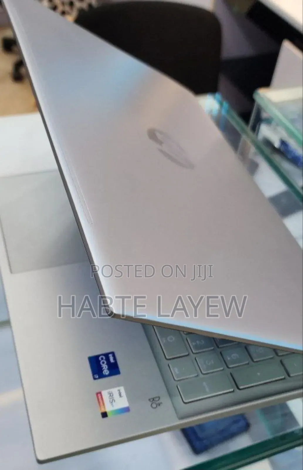 New Laptop HP Pavilion 15 8GB Intel Core I7 SSD 512GB