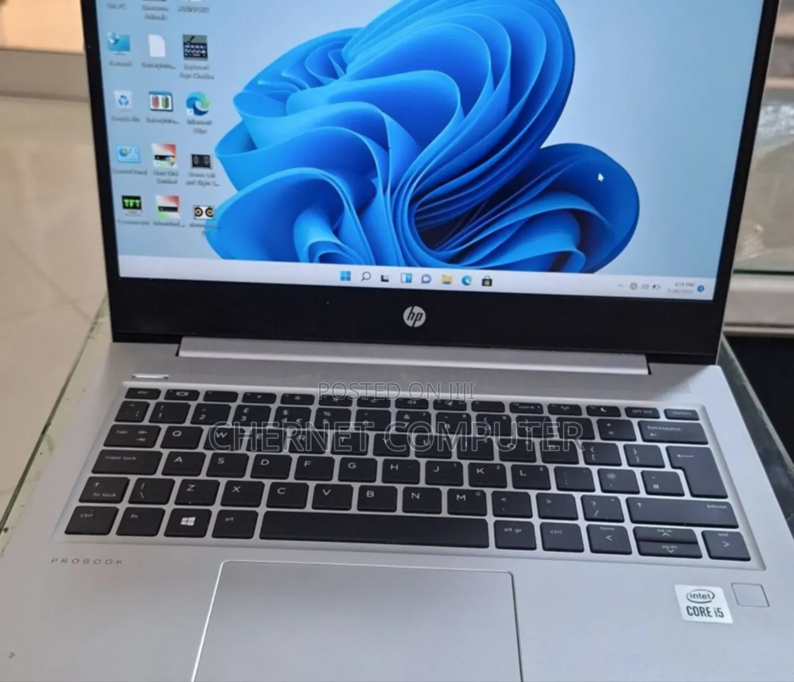 New Laptop HP ProBook 430 G7 16GB Intel Core I5 SSD 512GB