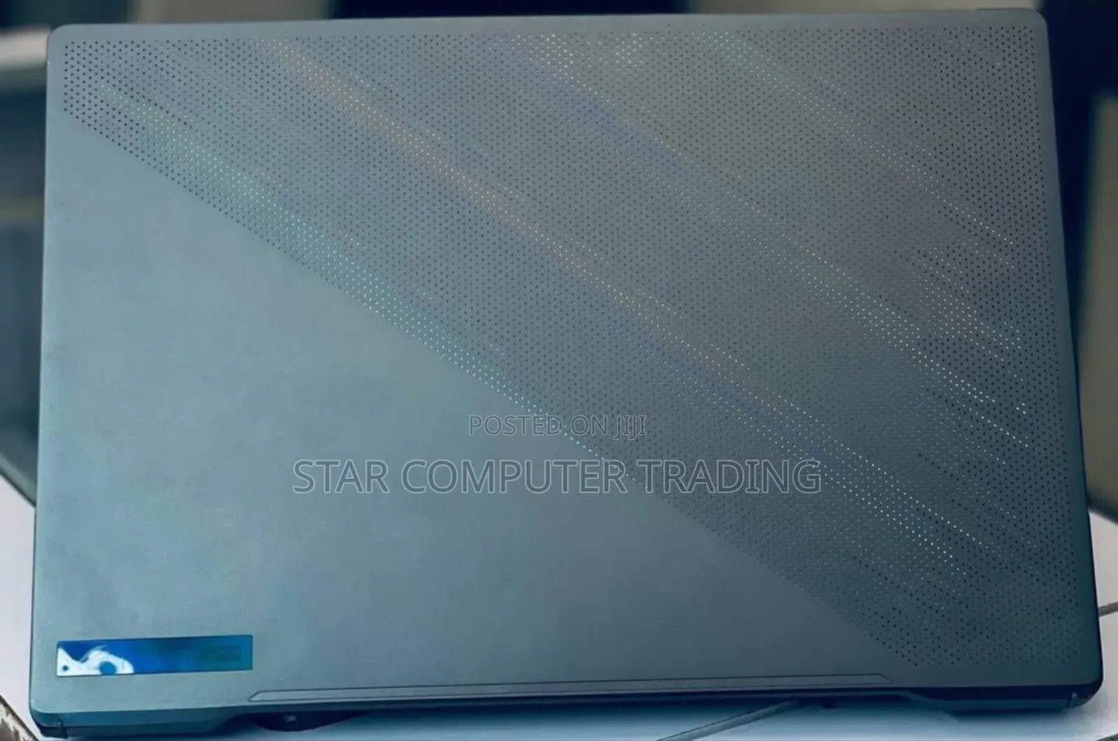 New Laptop Asus ROG Zephyrus G15 16GB Intel Core I7 SSD 512GB