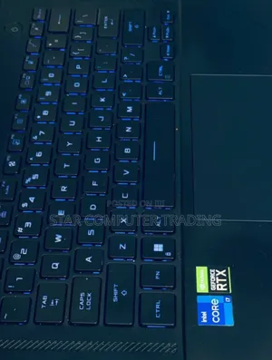 New Laptop Asus ROG Zephyrus G15 16GB Intel Core I7 SSD 512GB