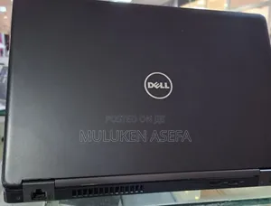 New Laptop Dell Latitude 5480 8GB Intel Core I5 SSD 256GB