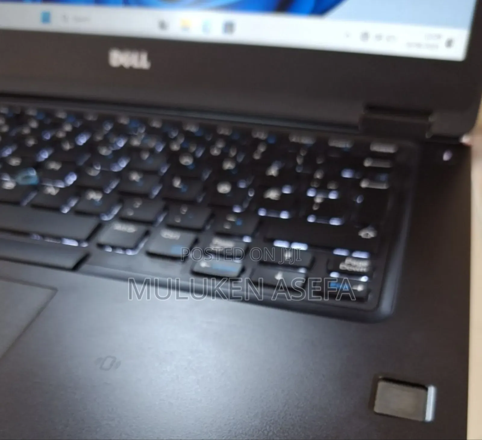 New Laptop Dell Latitude 5480 8GB Intel Core I5 SSD 256GB