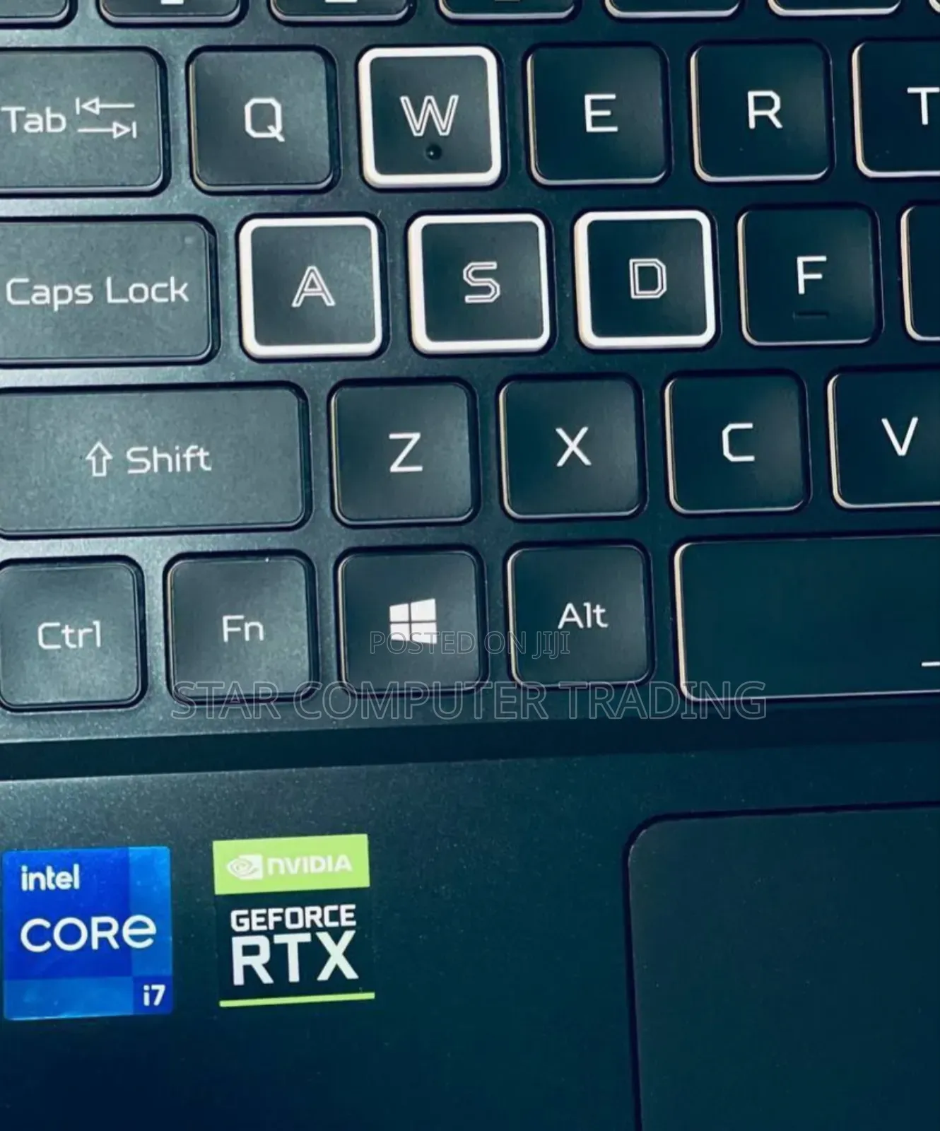 New Laptop Acer Nitro 5 16GB Intel Core I7 SSD 512GB