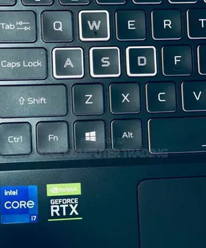 New Laptop Acer Nitro 5 16GB Intel Core I7 SSD 512GB