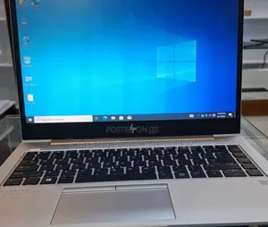Photo - New Laptop HP EliteBook 840 G5 16GB AMD Ryzen 7 SSD 512GB