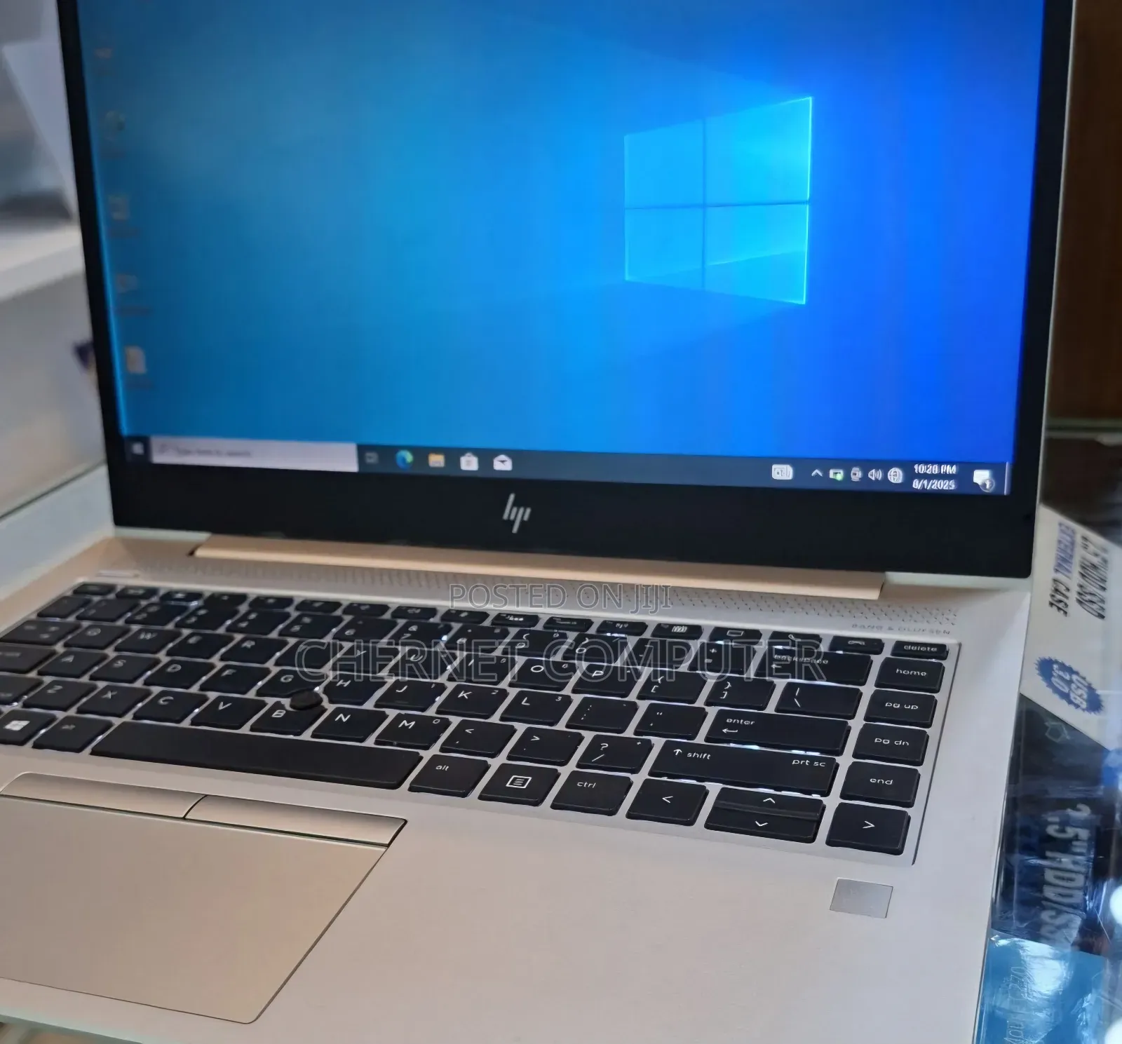 New Laptop HP EliteBook 840 G5 16GB AMD Ryzen 7 SSD 512GB