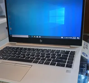 New Laptop HP EliteBook 840 G5 16GB AMD Ryzen 7 SSD 512GB
