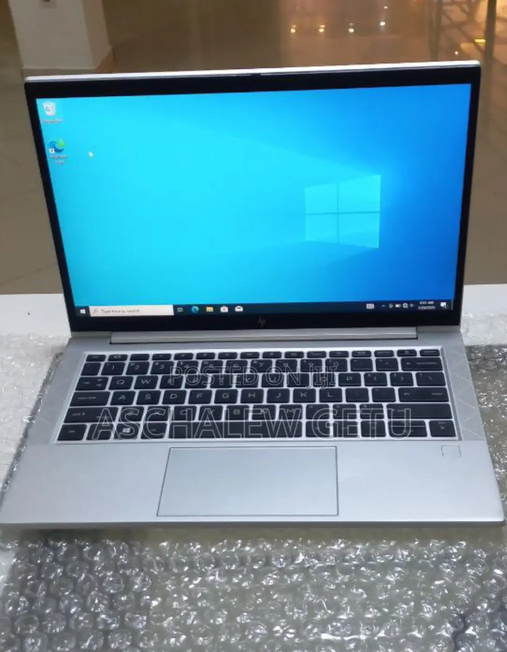 New Laptop HP EliteBook 830 G7 8GB Intel Core I5 SSD 512GB
