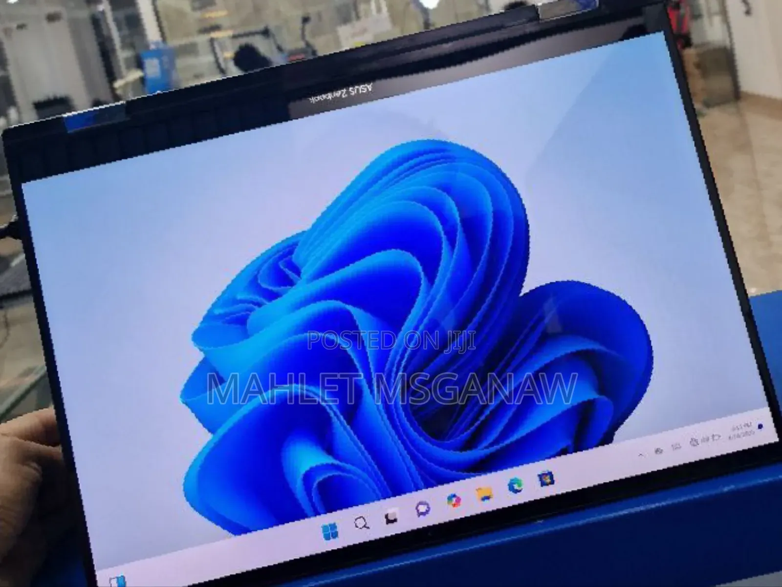 New Laptop Asus ZenBook UX21A 16GB Intel Core I7 SSD 512GB