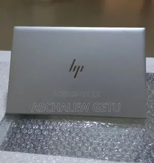 New Laptop HP EliteBook 830 G7 8GB Intel Core I5 SSD 512GB