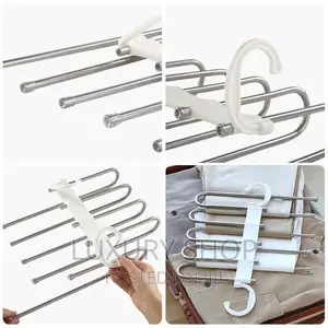 Photo - 5 in 1 Trouser Hanger