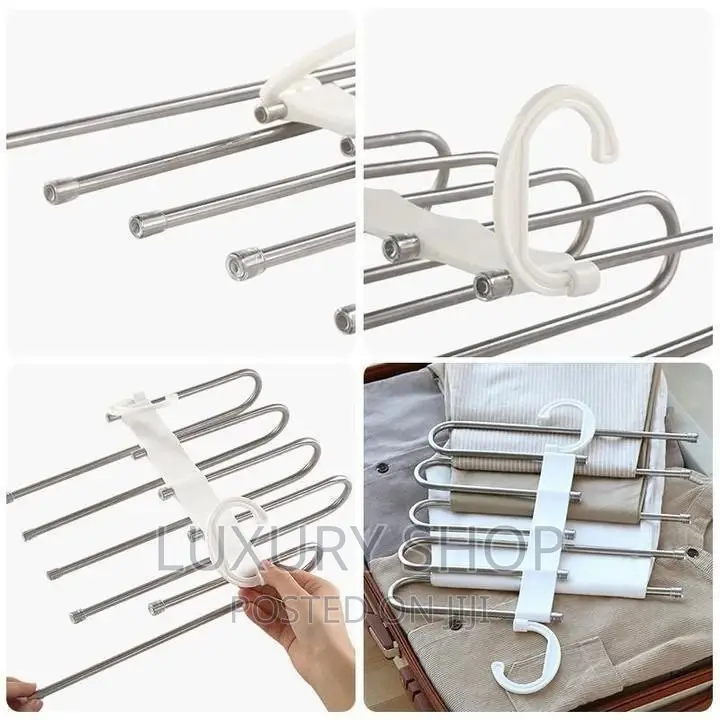 5 in 1 Trouser Hanger