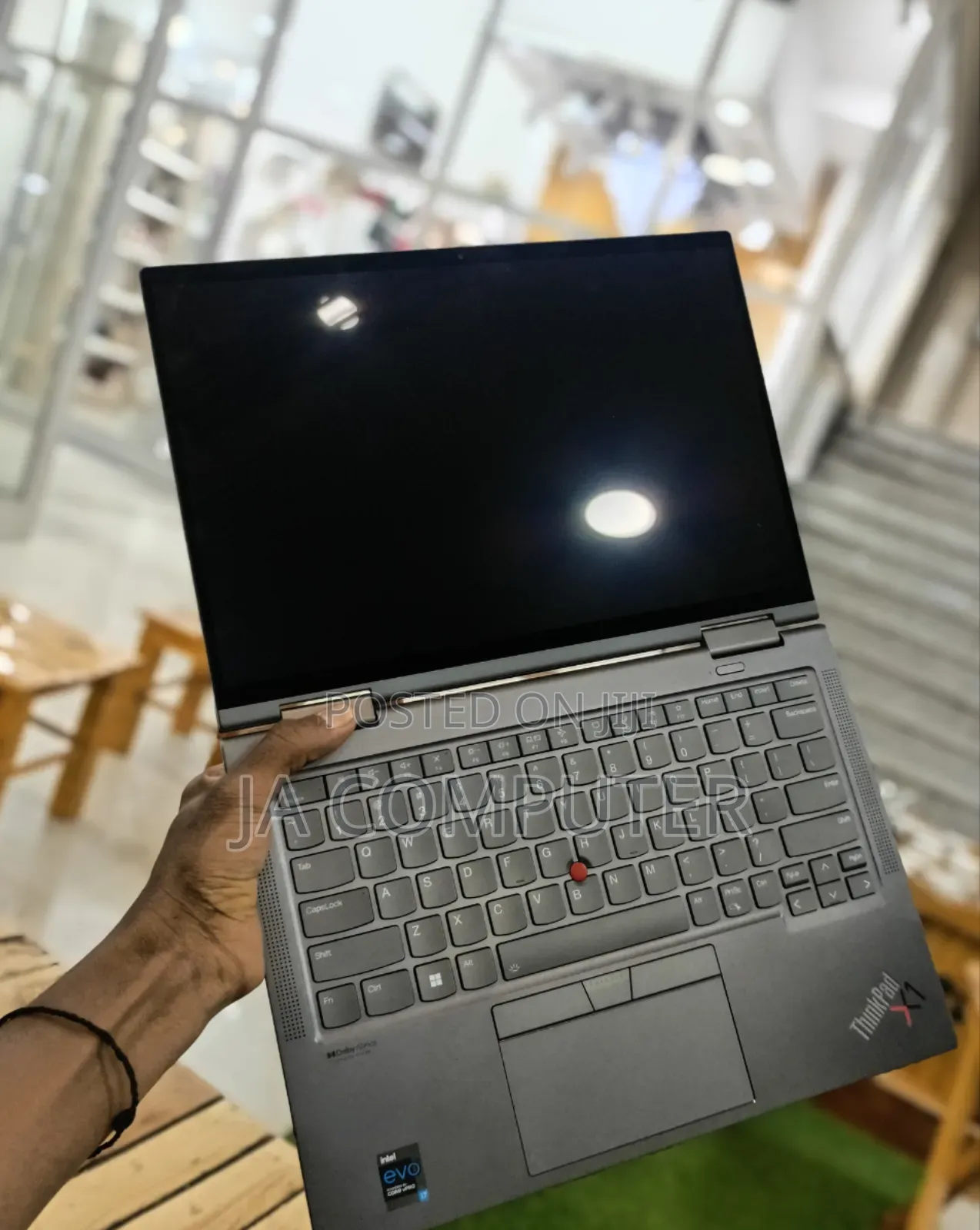 New Laptop Lenovo Thinkpad X1 Yoga 32GB Intel Core I7 SSD 512GB