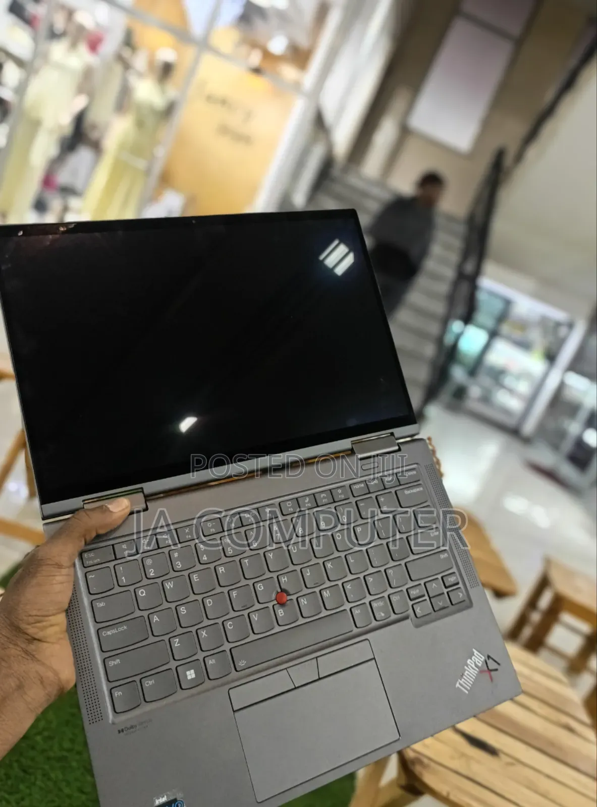 New Laptop Lenovo Thinkpad X1 Yoga 32GB Intel Core I7 SSD 512GB