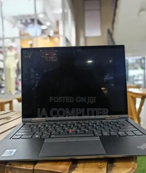 New Laptop Lenovo Thinkpad X1 Yoga 32GB Intel Core I7 SSD 512GB