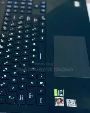 Photo - New Laptop Asus ROG Strix G15 32GB AMD Ryzen 9 SSD 1T