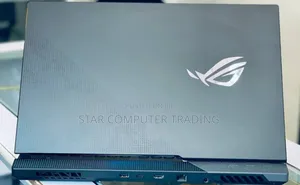 New Laptop Asus ROG Strix G15 32GB AMD Ryzen 9 SSD 1T