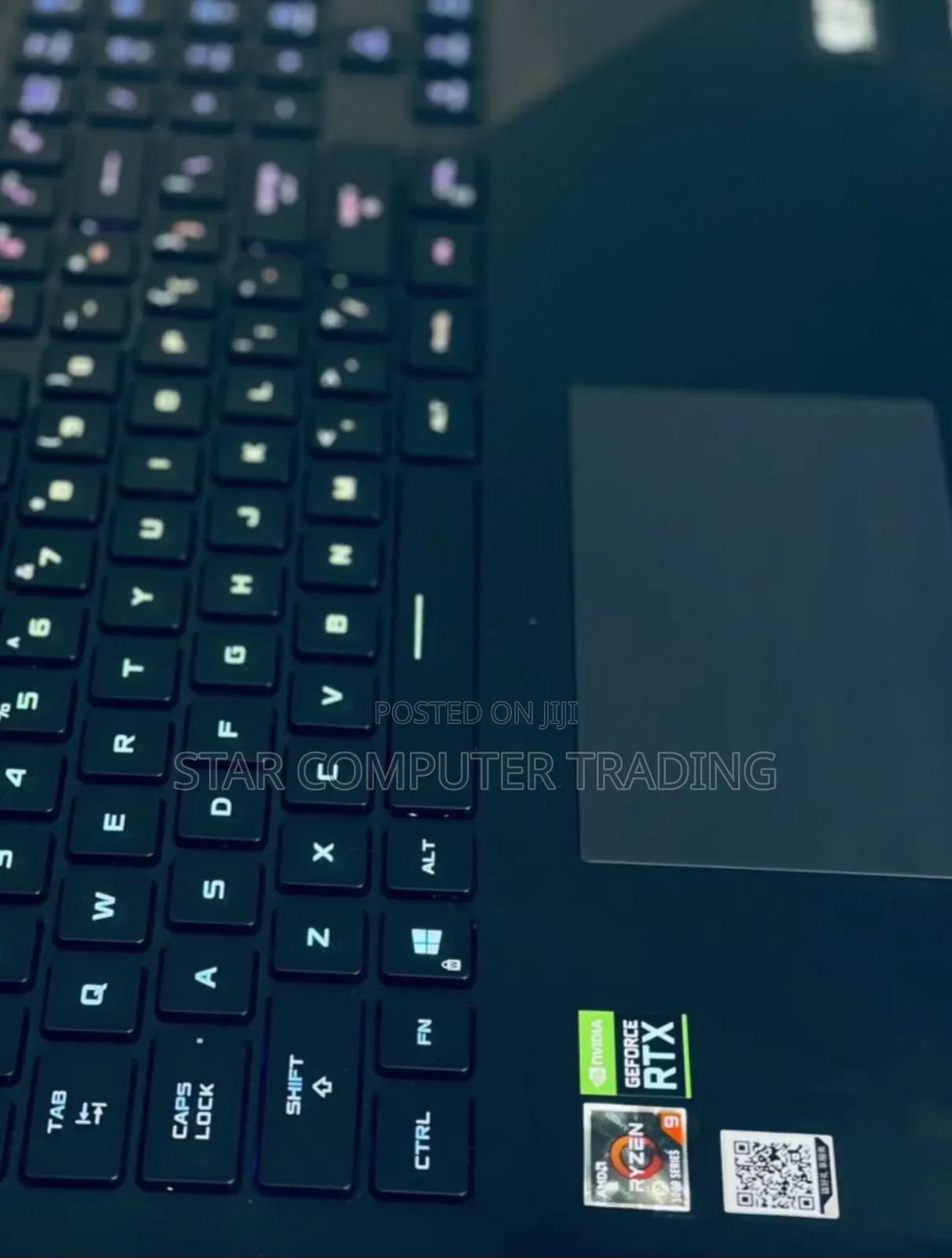 New Laptop Asus ROG Strix G15 32GB AMD Ryzen 9 SSD 1T