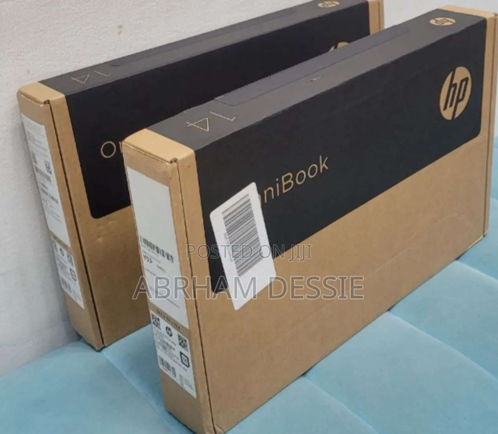 New Laptop HP 16GB Intel Core Ultra 7 SSD 512GB