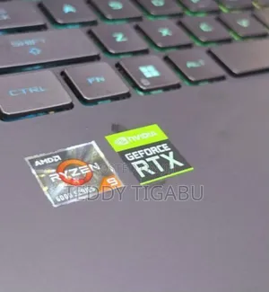 New Laptop Asus ROG Strix G15 16GB AMD Ryzen 9 SSD 1T