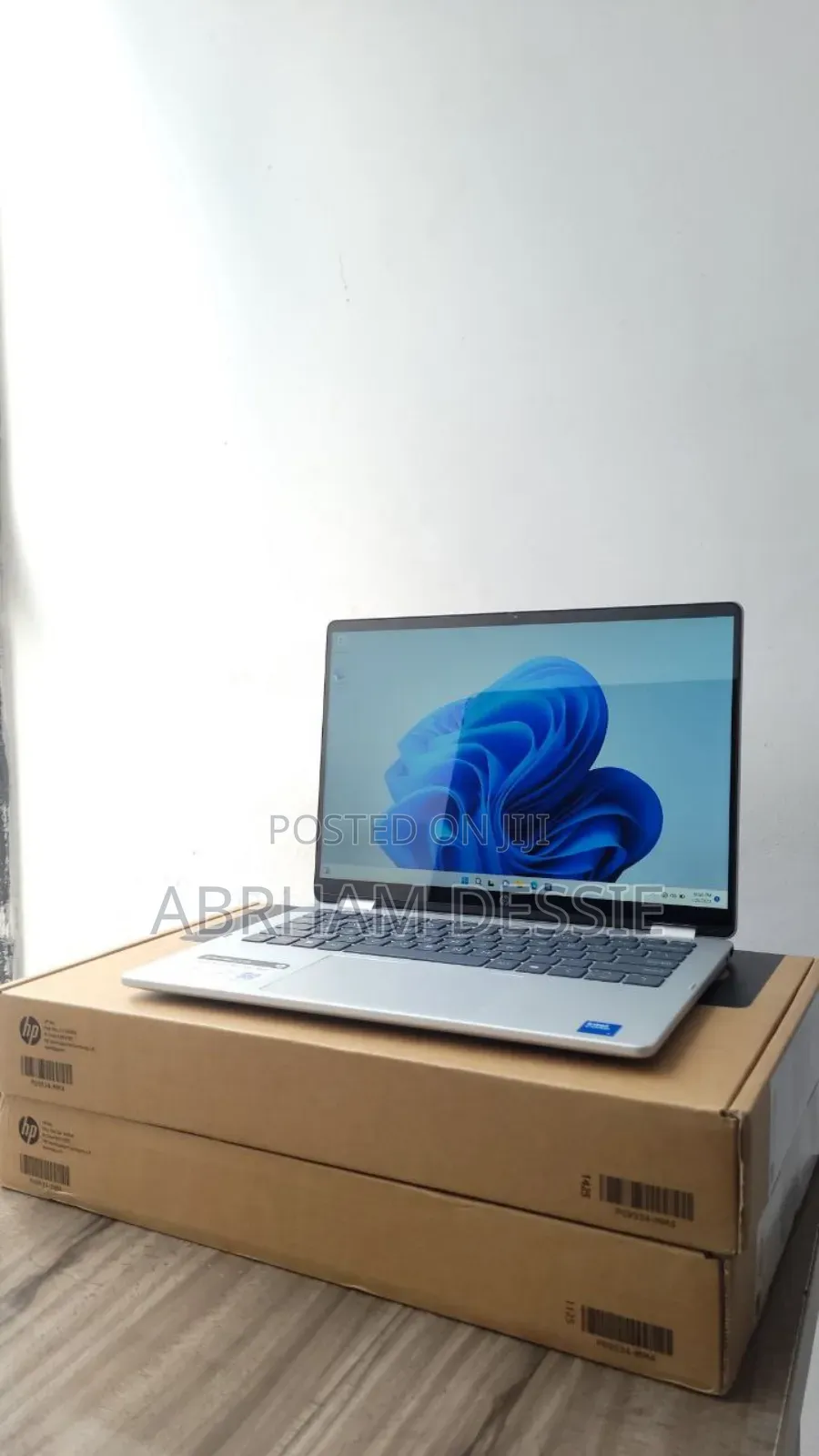 New Laptop HP 16GB Intel Core Ultra 7 SSD 512GB
