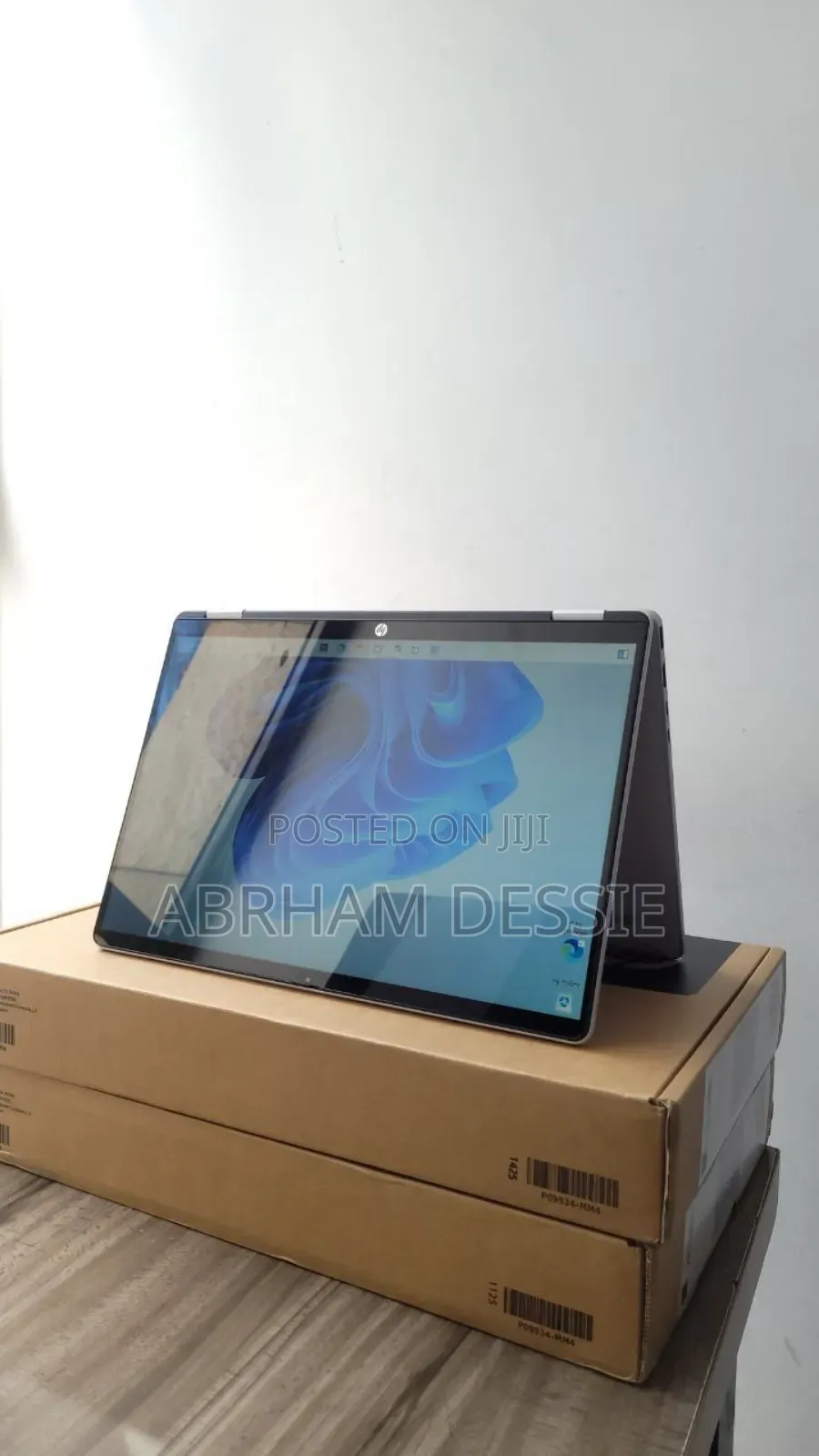 New Laptop HP 16GB Intel Core Ultra 7 SSD 512GB