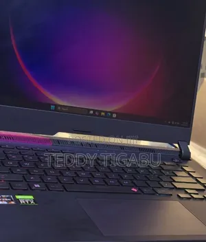 New Laptop Asus ROG Strix G15 16GB AMD Ryzen 9 SSD 1T