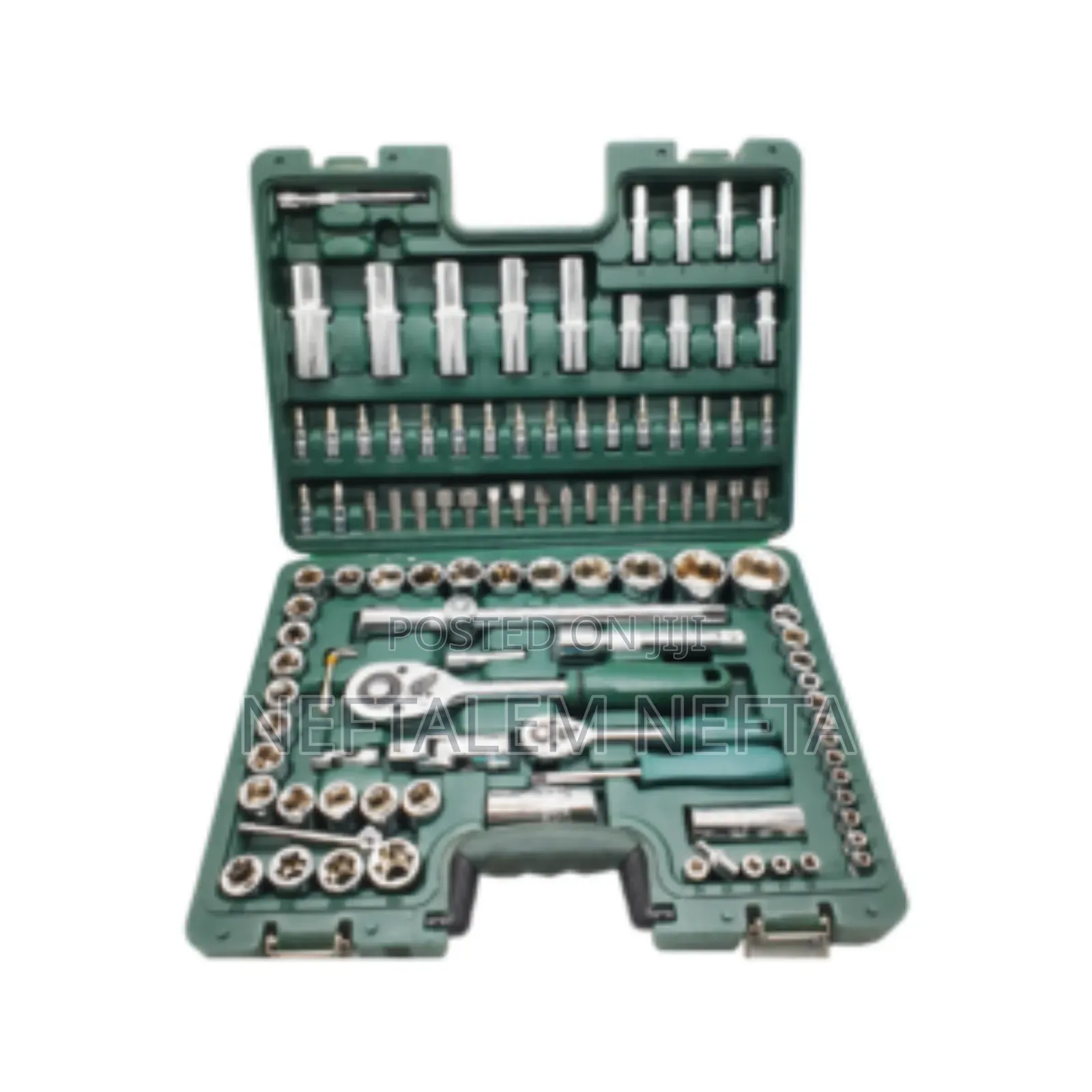 Edon Tools Box 108pcs