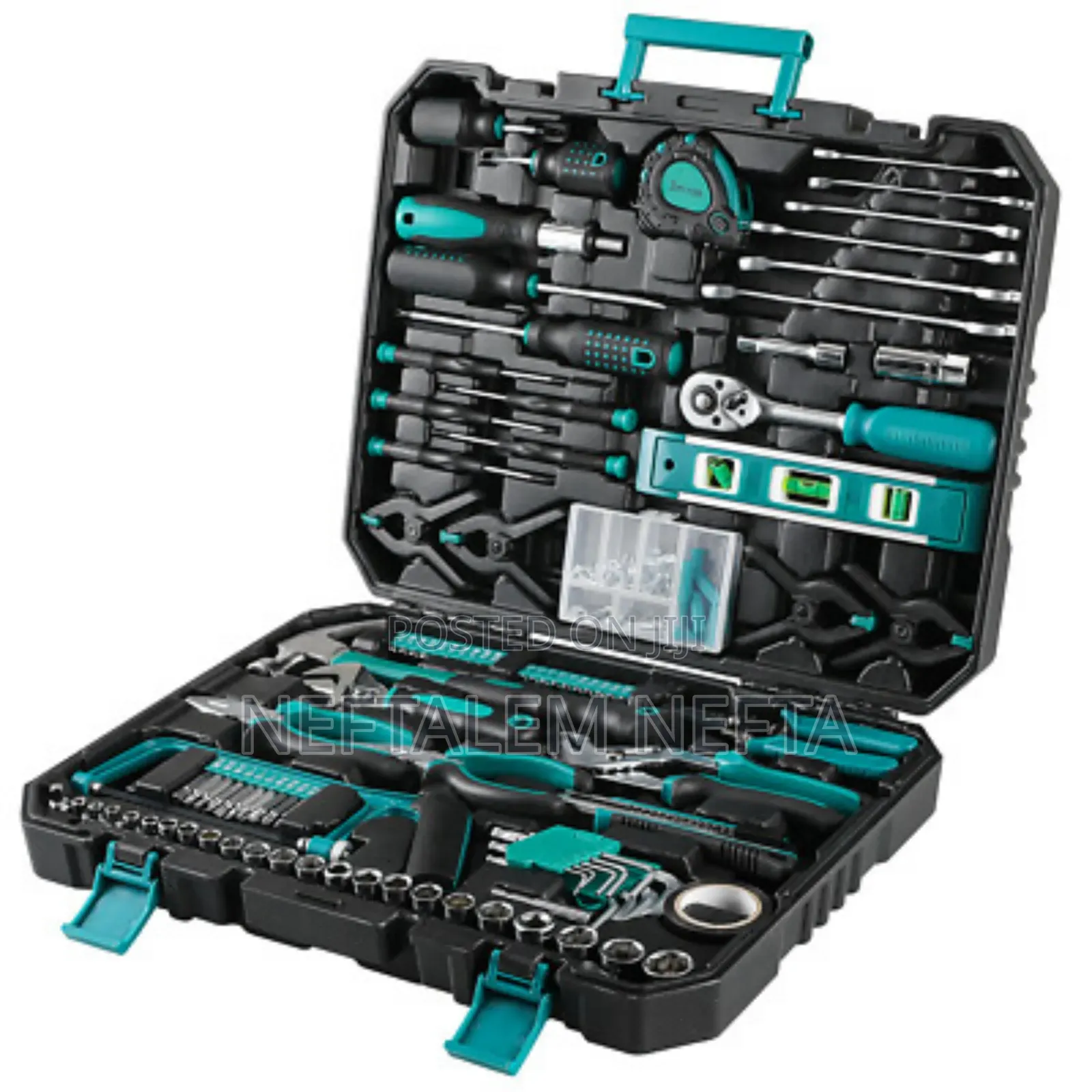 Edon Tools Box 108pcs