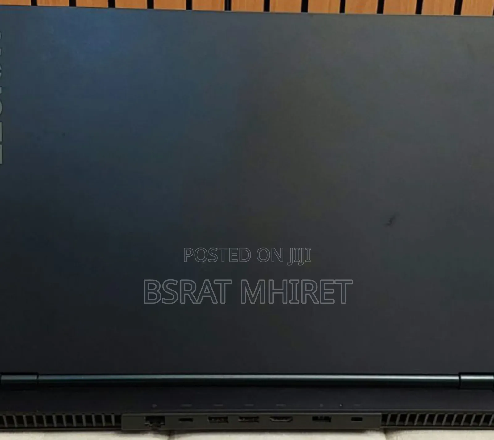 New Laptop Lenovo Legion 5 16GB Intel Core i7 SSD 512GB