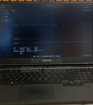 New Laptop Lenovo Legion 5 16GB Intel Core i7 SSD 512GB