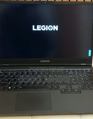 New Laptop Lenovo Legion 5 16GB Intel Core i7 SSD 512GB