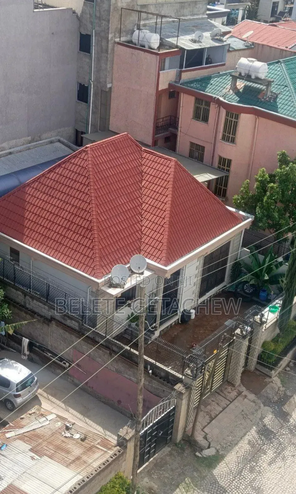 3bdrm Villa in Lafto, Luxury Villa for sale