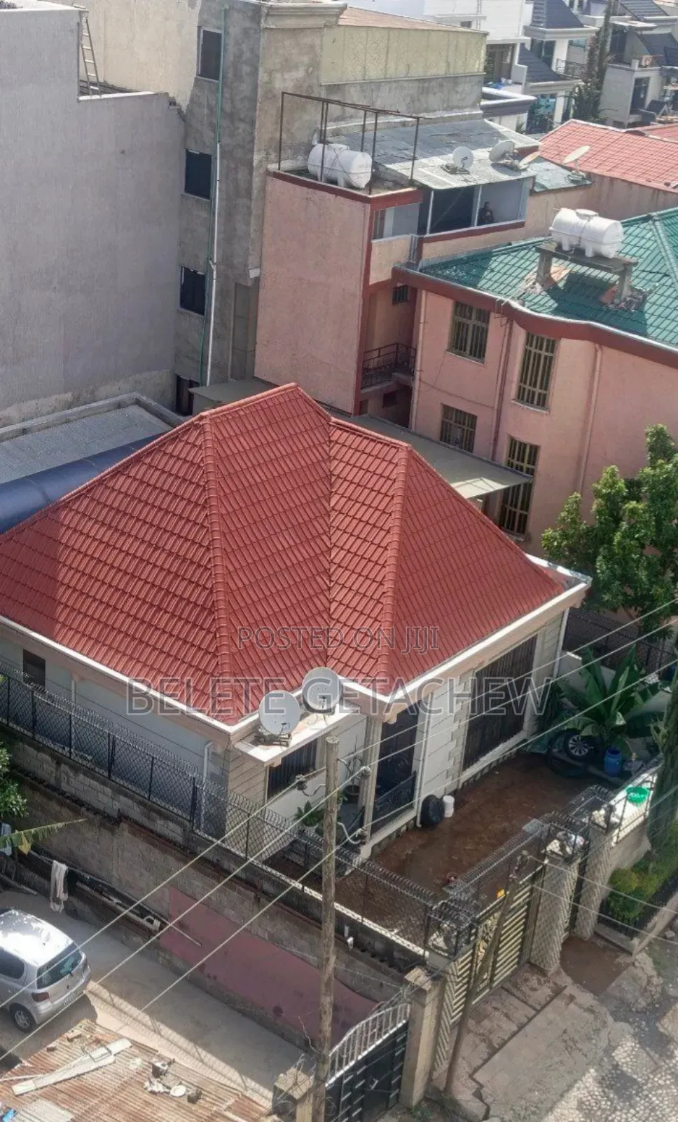 3bdrm Villa in Lafto, Luxury Villa for sale