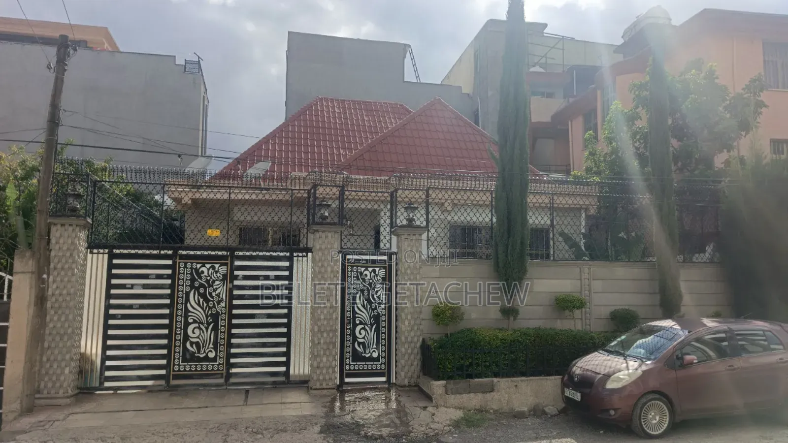 3bdrm Villa in Lafto, Luxury Villa for sale