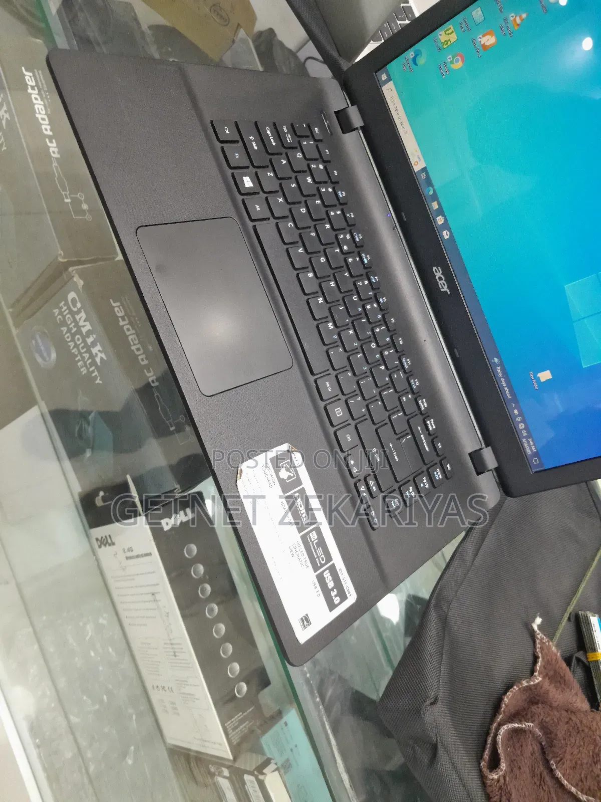 New Laptop Acer Aspire 5 4GB Intel Pentium HDD 500GB