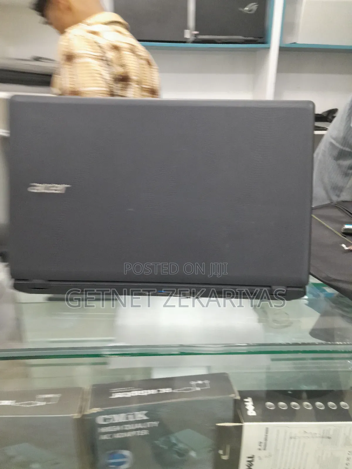 New Laptop Acer Aspire 5 4GB Intel Pentium HDD 500GB