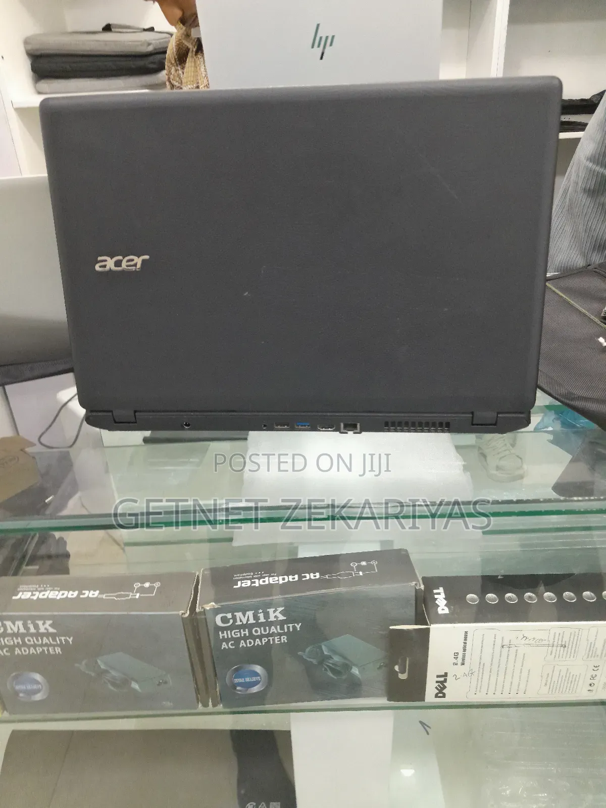 New Laptop Acer Aspire 5 4GB Intel Pentium HDD 500GB