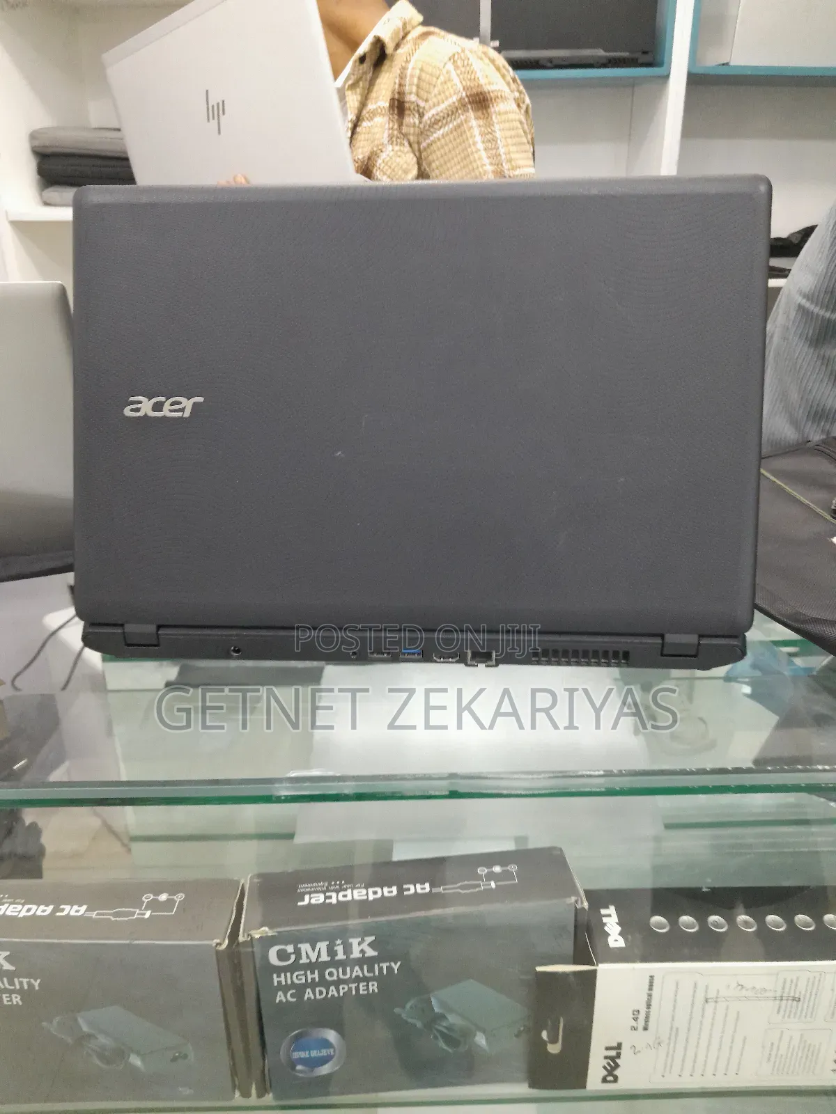 New Laptop Acer Aspire 5 4GB Intel Pentium HDD 500GB