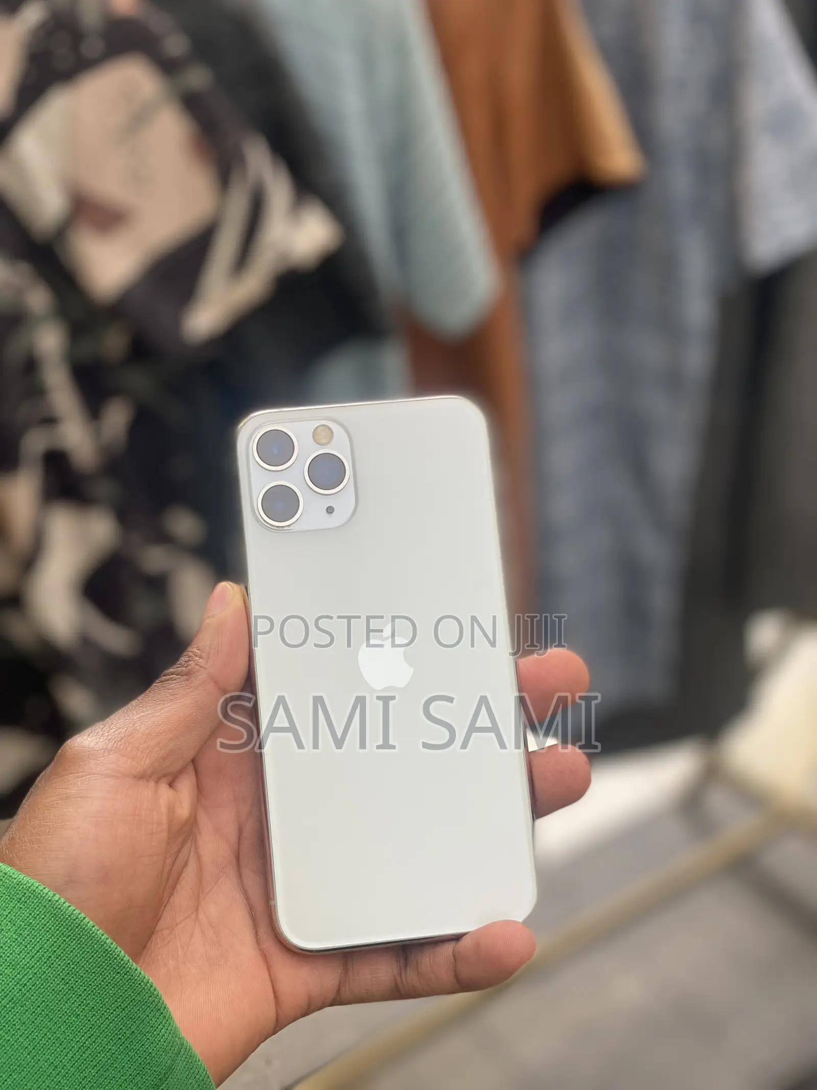 Apple iPhone 11 Pro 256 GB White