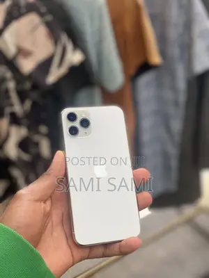 Apple iPhone 11 Pro 256 GB White