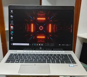 New Laptop HP EliteBook 840 16GB Intel SSD 512GB