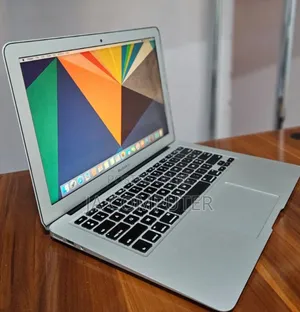 New Laptop Apple MacBook Air 2015 8GB Intel Core I5 SSD 256GB