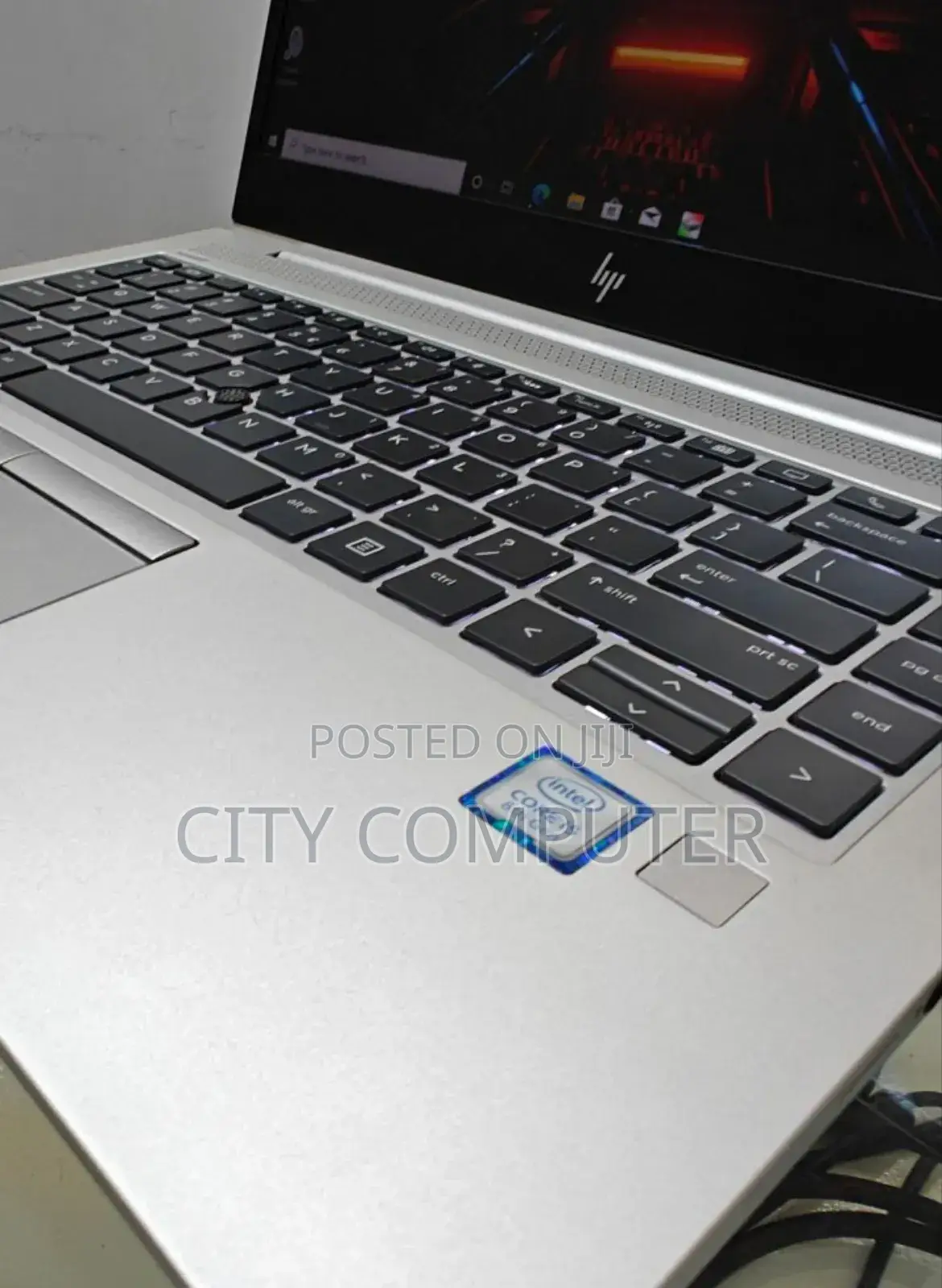 New Laptop HP EliteBook 840 16GB Intel SSD 512GB