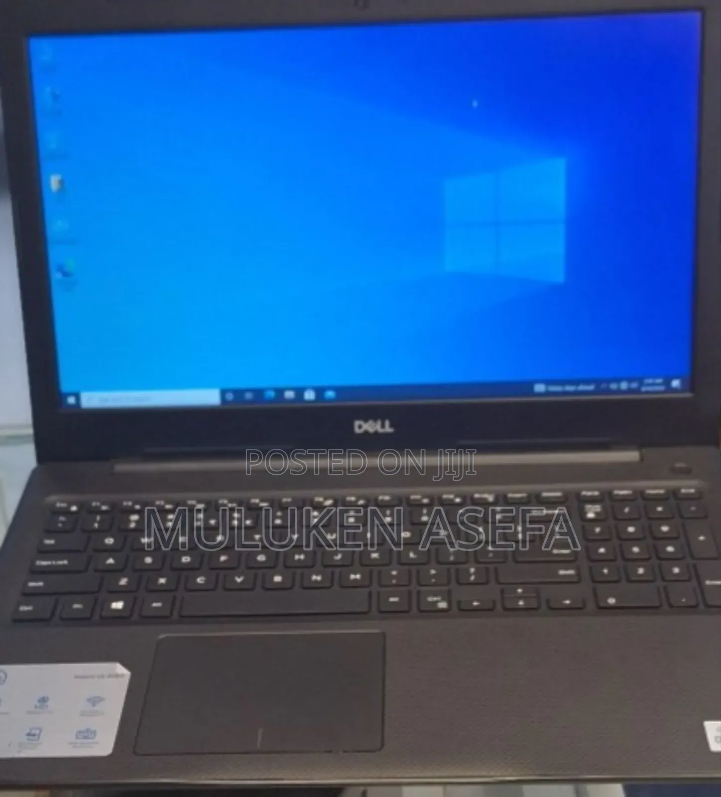 New Laptop Dell Vostro 3500 8GB Intel Core I7 SSD 512GB
