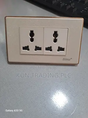 Double Socket