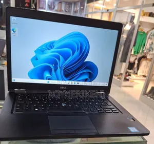 New Laptop Dell Latitude 5480 8GB Intel Core i5 SSD 256GB